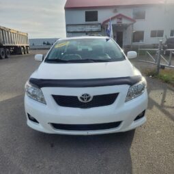TOYOTA COROLLA 2009 114000km LE SPÉCIAL ÉDITION complet