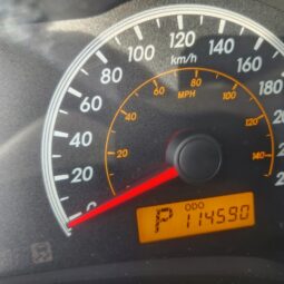 TOYOTA COROLLA 2009 114000km LE SPÉCIAL ÉDITION complet