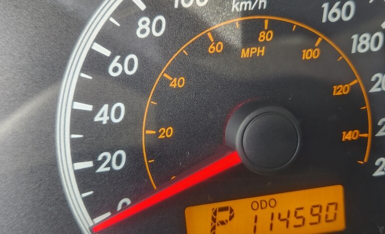 TOYOTA COROLLA 2009 114000km LE SPÉCIAL ÉDITION complet