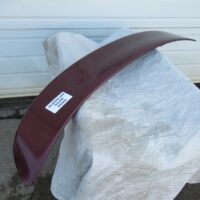 Aileron pour coffre de voiture