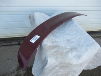 Aileron pour coffre de voiture