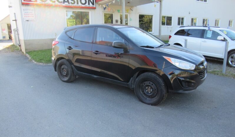 2012 HYUNDAI TUCSON L complet