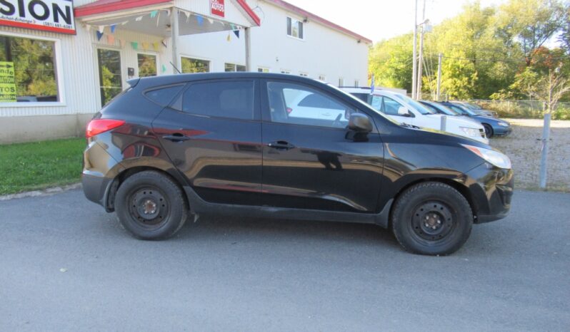 2012 HYUNDAI TUCSON L complet