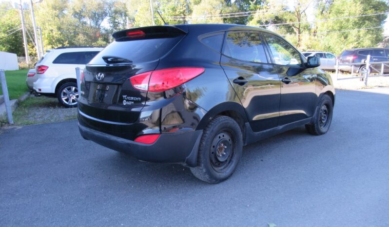 2012 HYUNDAI TUCSON L complet