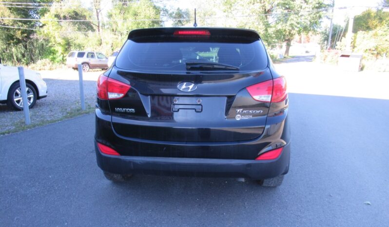 2012 HYUNDAI TUCSON L complet
