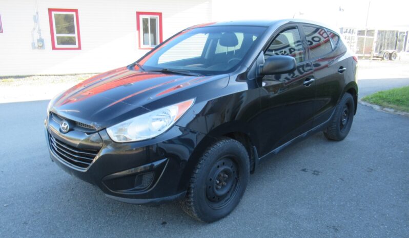 2012 HYUNDAI TUCSON L complet