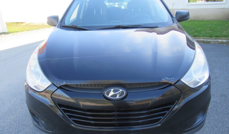 2012 HYUNDAI TUCSON L complet
