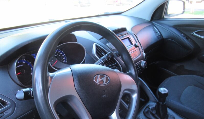 2012 HYUNDAI TUCSON L complet