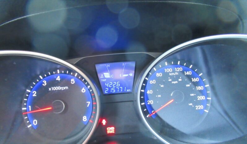 2012 HYUNDAI TUCSON L complet