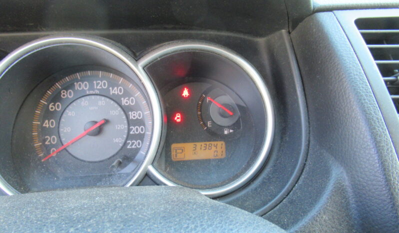 2007 NISSAN VERSA 2007 AUTOMATQUE A/C CRUISE complet