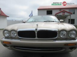 2000 JAGUAR SÉRIE XJ BERLINE 4 PORTES complet