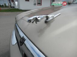 2000 JAGUAR SÉRIE XJ BERLINE 4 PORTES complet