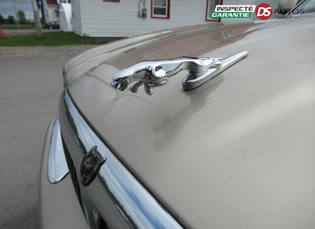 2000 JAGUAR SÉRIE XJ BERLINE 4 PORTES complet
