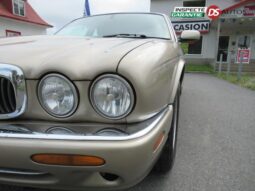 2000 JAGUAR SÉRIE XJ BERLINE 4 PORTES complet