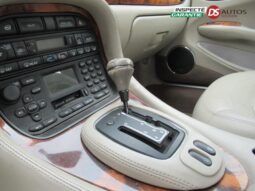 2000 JAGUAR SÉRIE XJ BERLINE 4 PORTES complet