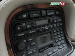 2000 JAGUAR SÉRIE XJ BERLINE 4 PORTES complet