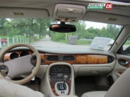 2000 JAGUAR SÉRIE XJ BERLINE 4 PORTES complet