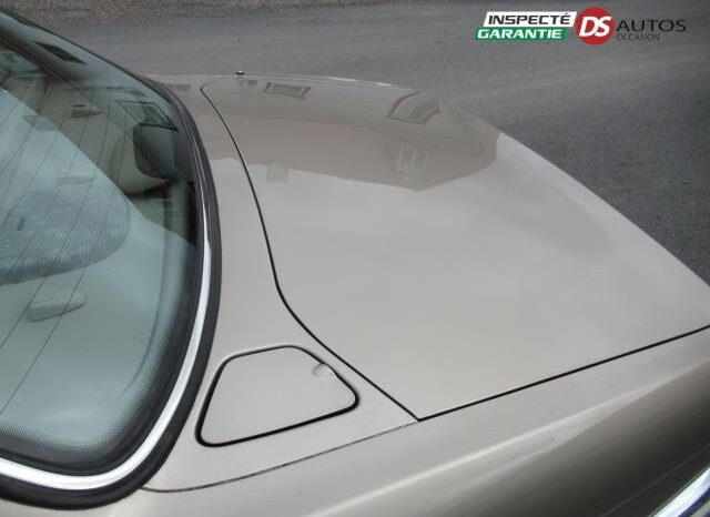 2000 JAGUAR SÉRIE XJ BERLINE 4 PORTES complet