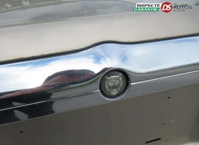 2000 JAGUAR SÉRIE XJ BERLINE 4 PORTES complet