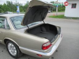 2000 JAGUAR SÉRIE XJ BERLINE 4 PORTES complet