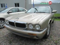 2000 JAGUAR SÉRIE XJ BERLINE 4 PORTES complet