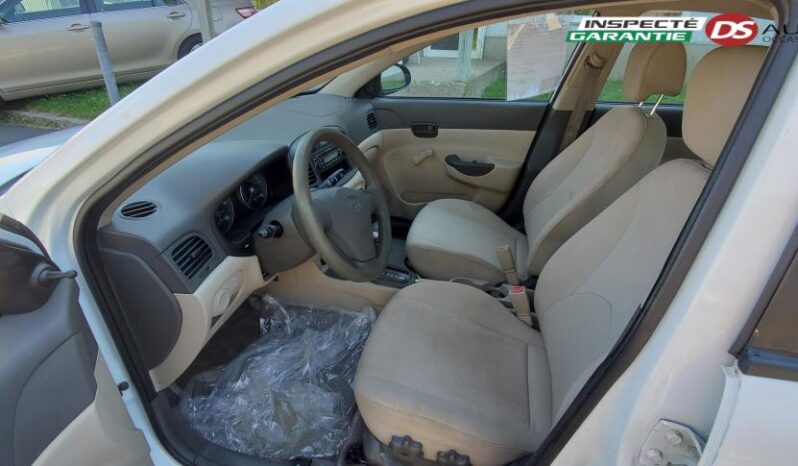 2008 HYUNDAI ACCENT L AUTOMATIQUE GARANTIE INSPECTÉE complet
