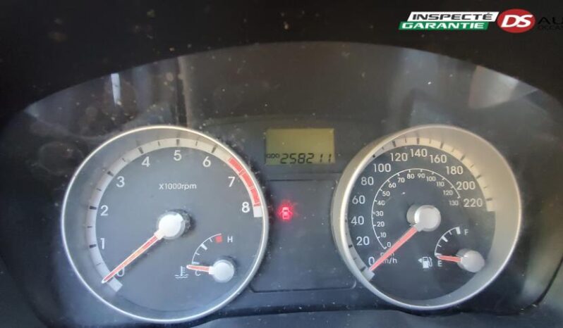 2008 HYUNDAI ACCENT L AUTOMATIQUE GARANTIE INSPECTÉE complet