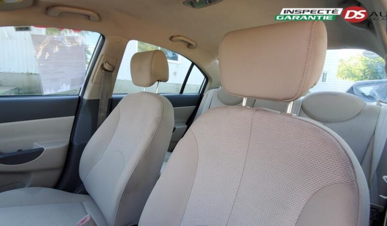 2008 HYUNDAI ACCENT L AUTOMATIQUE GARANTIE INSPECTÉE complet
